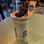 Blackberry Mint Rainier Mojito is a seasonal All-Star Week cocktail offered July 7-11. Olivia Sullivan / The Mirror