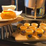 NW Wild Alaskan Salmon Chowder. Olivia Sullivan / The Mirror