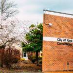The city of Kent jail, 1230 Central Ave. S. COURTESY PHOTO, City of Kent