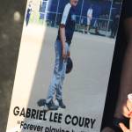 Kent Little League will display this photo at Ryan Brunner Fields. STEVE HUNTER, Kent Reporter