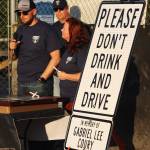 The city of Kent will display this sign along 132nd Avenue SE near where Gabriel Coury was hit and killed. STEVE HUNTER, Kent Reporter