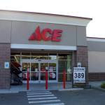 The owner of Trinity Ace Hardware, located in the 30600 block of Pacific Highway South in Federal Way, says a candidate for Federal Way City Council stole property from his store on July 18. (Alex Bruell / The Mirror)