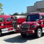 Puget Sound Fire has added two new engines that will make it easier to put out brush fires. COURTESY PHOTO, Puget Sound Fire