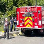 Crews receive training information about Puget Sound Fires new wildland fire engines. COURTESY PHOTO, Puget Sound Fire