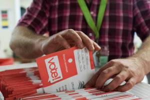 Courtesy Photo, King County Elections