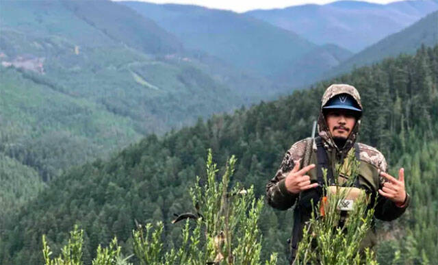 Benjamin Gomez Santana. COURTESY PHOTO, GoFundMe