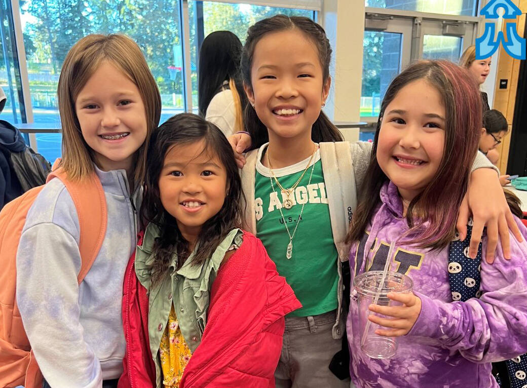 The 2023-2024 school year will start Wednesday, Aug. 23 in the Kent School District. COURTESY PHOTO, Kent School District