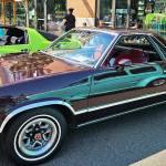 A vehicle on display. COURTESY PHOTO, City of Kent