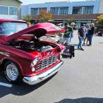 A truck on display. COURTESY PHOTO, City of Kent