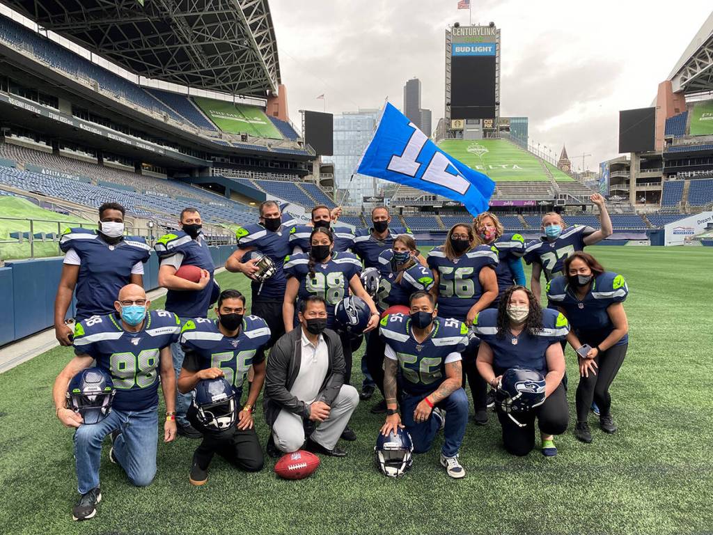 Snoqualmie Casino is committed to creating a positive work culture, with unique experiences like golf outings and opportunities to engage with local sports teams, in addition to competitive wages, generous PTO, comprehensive medical/dental benefits and a 401K matching program.