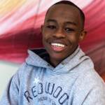Timothy Mwangi, 18, died from injuries suffered in an Aug. 28 vehicle collision in Kent. COURTESY PHOTO, GoFundMe.com
