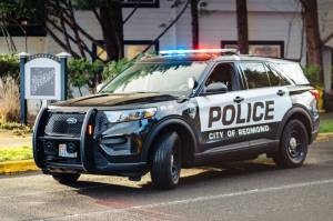 Courtesy Photo, Redmond Police