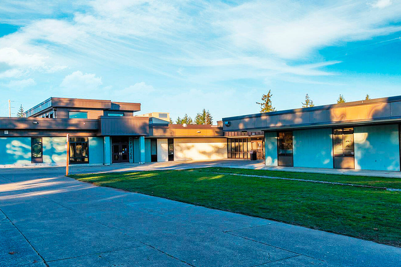 Kentridge High School, 12430 SE 208th St., in Kent. COURTESY PHOTO, Kent School District