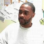 Frank Evans testifies during a Sept. 8 state Clemency and Pardons Board hearing. Screenshot, TVW Washington