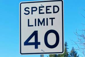 Speed limits are dropping from 45 mph to 40 mph along Pacific Highway South in Kent. The change begins Oct. 14. FILE PHOTO, Kent Reporter