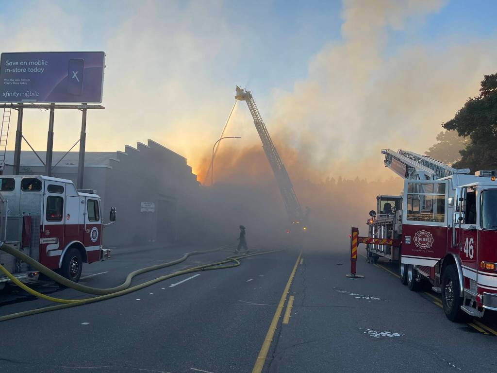 (Courtesy of the Zone 3 PIOs.)