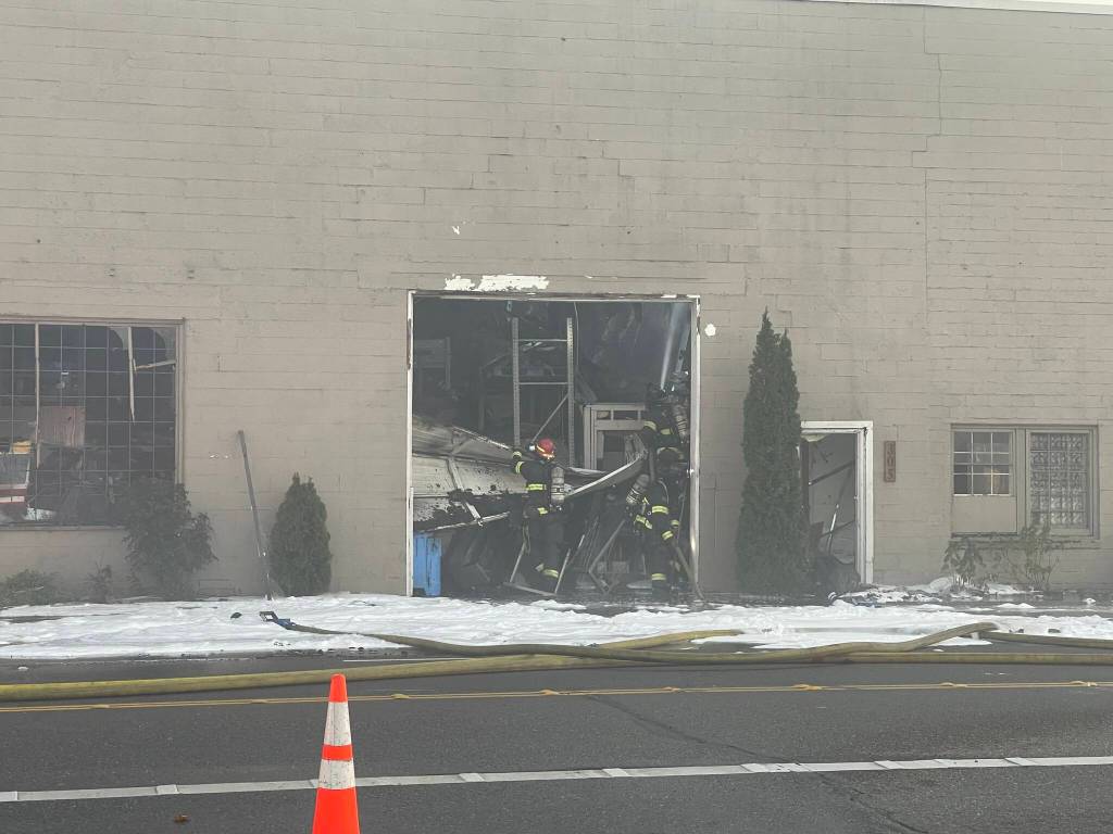 (Courtesy of the Zone 3 PIOs.)