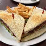 California BLT from Maggie's on Meeker. (Cameron Sheppard/Sound Publishing)