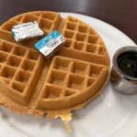 Waffle from Maggie's on Meeker. (Cameron Sheppard/Sound Publishing)