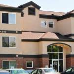 Kent Police arrested a man and a woman for investigation of burglary and possession of a stolen vehicle Oct. 20 at the Tri-Court Senior Living Apartments on 64th Avenue South after a foot pursuit that started at a nearby 7-Eleven. COURTESY PHOTO, Tri-Court Senior Living Apartments