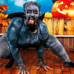 City of Kent employee costume contest. COURTESY PHOTO, City of Kent