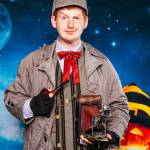 City of Kent employee costume contest. COURTESY PHOTO, City of Kent