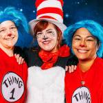 City of Kent employee costume contest. COURTESY PHOTO, City of Kent