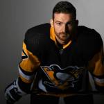 The Western Hockey League has made neck guards mandatory after Adam Johnson, pictured with the Pittsburgh Penguins, died Oct. 28 from a cut by a skate in his neck during a game in England. COURTESY PHOTO, NHL