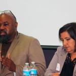 Jessie Ramsey and Marli Larimer