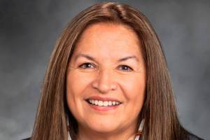 Sen. Claudia Kauffman, D-47