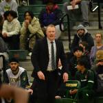 Kentridge Head Coach Zac Webb makes his head coaching debut. Ben Ray / The Reporter