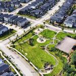 An overview of the Bridges neighborhood on the southeast end of Kent. COURTESY PHOTO, City of Kent