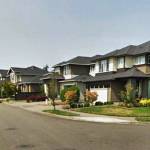 Homes in the Bridges neighborhood that will become part of Auburn in 2024. COURTESY PHOTO, City of Kent