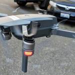 A Renton Police drone helped Kent Police locate a robbery suspect Dec. 4 in Clark Lake Park. COURTESY PHOTO, Kent Police