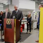 WSP Chief John Batiste. Photo by Keelin Everly-Lang / The Mirror