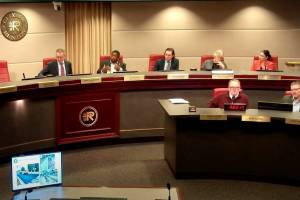 (Screenshot from Dec. 4, 2023, Renton City Council meeting.)