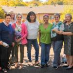 Residents and board members of Benson East LLC, and Benson East Neighborhood Association. COURTESY PHOTO, Gurjot Kang, Homestead CLT