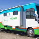 Get free and low-cost dental care at the SmileMobile, which will be at Kent Elementary School Jan. 23-26. COURTESY PHOTO, SmileMobile