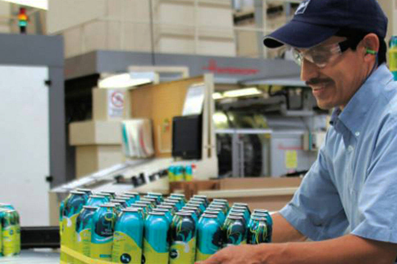 Courtesy Photo, Ball Corporation