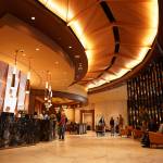 The Muckleshoot Casino Resort hotel lobby. Courtesy Photo, Muckleshoot Casino Resort