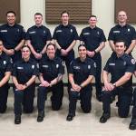 Thirteen Puget Sound Fire firefighters graduated Jan. 19 from the training academy. COURTESY PHOTO, Puget Sound Fire