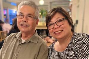 Violet and Herbert Lyon. Courtesy photo