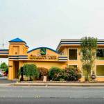 Quality Inn on West Meeker Street in Kent. COURTESY PHOTO, Quality Inn