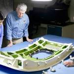 In-flight structural failure, Alaska Airlines flight 1282