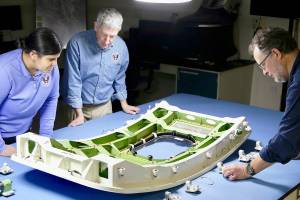 In-flight structural failure, Alaska Airlines flight 1282