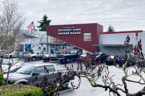 Federal Way Discount Guns, 4101 S. 324th St. File Photo
