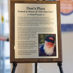 Photo courtesy of King County
Don Castro, for whom Dons Place is named.