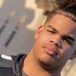 Tyrenn Smith died in a Kent car crash at the age of 17 in June 2020. He was a junior at Kentwood High School. COURTESY PHOTO, GoFundMe.com