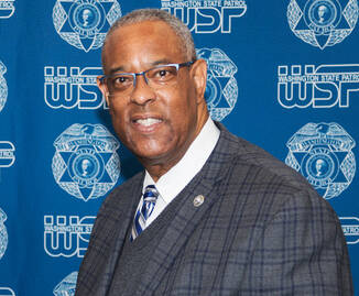 WSP Chief John R. Batiste. COURTESY PHOTO, WSP