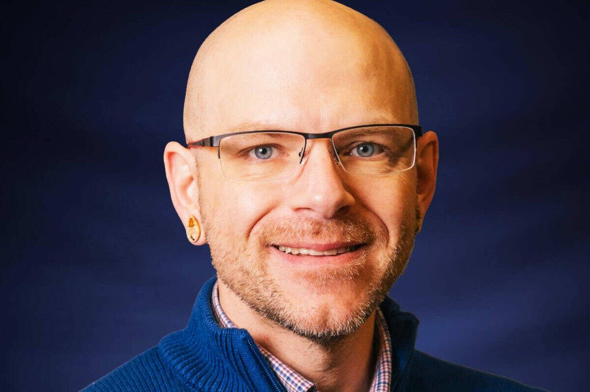 Donald Cook. COURTESY PHOTO, Kent School District